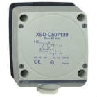 TESE - Sensor inductivo xsd - forma d plana - sn 50 mm - 13,5 pg