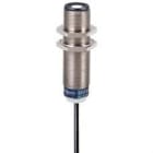 TESE - Sensor ultrasónico - m18 metal - sn 50mm - pnp nc - cable 2m