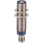 TESE - Sensor ultrasónico - m18 metal - sn 50mm - pnp nc - m12