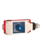 TESE - e-stop rope pull switch XY2CH - 2NC - flush pushbutton