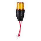TESE - orange pilot light XY2C - incandescent - clear - screw base - 130 V