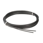 TESE - Guía luz fibra óptica para amplificador - plástico-20 m-distancia detección 200 mm