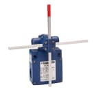 TESE - OsiSense XC Special - Interruptor de posición xckvr - palanca de varillas cruzadas 6mm - 2x(2 nc) - lento- m20