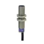 TESE - Sensor inductivo xs6 m12 - c50mm - bronze - sn4mm - 12..48vcc - cable 10m