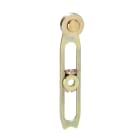 TESE - Palanca interruptor de posición zcky - palanca rodillo acero longitud variable - -40..120 °c
