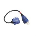TESE - Sensor inductivo xs9 26x26x13 - pbt - sn10mm - 12..24vcc - m12 0,15m