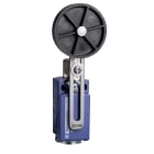 TESE - Final de carrera xck-d - palanca de rodillo ajustable ø 50 mm- 1nf+1na