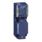 TESE - Sensor inductivo xs7 40x40x117 - pbt - sn15 mm - 24..240vacon dc - terminales ((*))