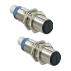 TESE - Sensor fotoeléctrico - objeto - sn = 15 m - na o nc - conector m12