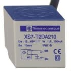 TESE - Sensor inductivo xs7 26x26x26 - plástico - sn10mm - 12..48vdc - cable 2m
