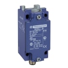 TESE - Limit switch body, Limit switches XC Standard, ZCKJ, fixed, w/o display, 1NC+1 NO, slow break, M12