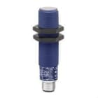 TESE - Sensor ultrasónico cilíndrico m18 - sn = 0,15 m - na - conector m12