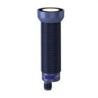 TESE - Sensor ultrasónico, plástico, cilíndrico m30, straight, 4 m, 4...20 ma