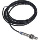 TESE - Sensor inductivo xs6 m8 – c 50 mm – inoxidable – sn 2,5 mm - 12..48 vcc - cable 2 m
