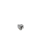 TESE - Cabeza interruptor de posición zcke - pistón lateral de metal con rodillo horizontal