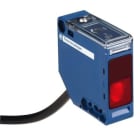 TESE - Sensor fotoeléctrico - haz de luz  - sn = 20 m - cable de 2m