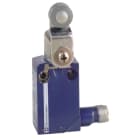 TESE - Interruptor de posición xcmd - palanca de rodillo acero - 1con o - rápida - m12