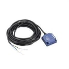 TESE - Detector inductivo xs7 - forma c plana - sn 15 mm - empotrado - cable 5 m