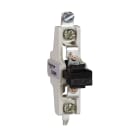 TESE - contact block - screw limit switch - separate parts