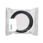 TESE - Precableado conectores xz - hembra recta - m12 - 8 pins - cable pur 15m