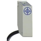 TESE - Sensor inductivo xs8 12x40x26 - plástico - sn4mm - 12..48vdc - cable 2m