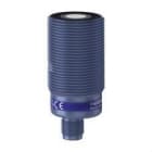 TESE - Sensor ultrasónico, plástico, cilíndrico m30, straight, 1m, pnp