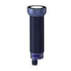 TESE - Sensor ultrasónico, plástico, cilíndrico m30, straight, 4 m, pnp