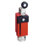 TESE - Preventa XCS - Final de carrera seguridad- metal- cabeza rotativa - 2nc+1no – 1 entrada roscada m20 x 1,5