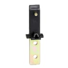 TESE - actuating key XCK - metal - 1 entry tapped for Pg 13.5 cable gland