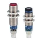 TESE - Sensor fotoeléctrico - xub - haz de luz - laser - sn 100m - 12..24vdc - m12