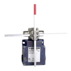 TESE - Interruptor de posición xckmr - cabeza invertida con varillas cruzadas - 2x(nc+no) - lento- m20