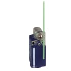 TESE - Interruptor de posición xckp - palanca varilla redonda fibra vidrio 3mm - 1nc+1no - rápida - m16