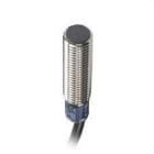 TESE - Sensor inductivo xs1 m8 - l33mm - latón - sn2mm - 12..24vdc - cable 2m