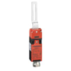 TESE - Interruptor seguridad xcspl - maneta embutida cotovelo- centrado - 1nc+1no -1/2npt