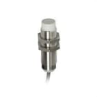TESE - Sensor inductivo xs2 m18 - l60mm - inoxidable - sn12mm - 24..240vacon dc - cable 5m
