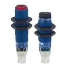 TESE - Sensor fotoeléctrico - xub - haz de luz - laser - sn 100m - 12..24vdc - m12