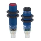 TESE - Sensor fotoeléctrico - xub - haz de luz - laser - sn 100m - 12..24vdc - m12