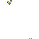 TESE - limit switch lever ZCKY - forked arm with rollers 2 tracks - 10..120°C