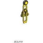 TESE - limit switch lever ZC2JY - thermoplastic roller lever var. length - 10..120°C