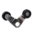 TESE - limit switch lever ZCY - forked arm with rollers 2 tracks