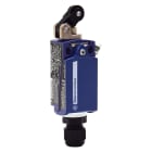 TESE - Final de carrera xck-d – actuador palanca rodamiento - 2 nc + 1 no - atex