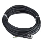 TESE - Hembra 1/2 inch 20 unf precabled connector