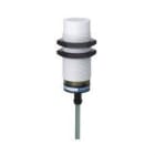 TESE - Sensor capacitivo - xt1 - cilíndrico m30 - plástico - sn 15 mm - cable 2 m