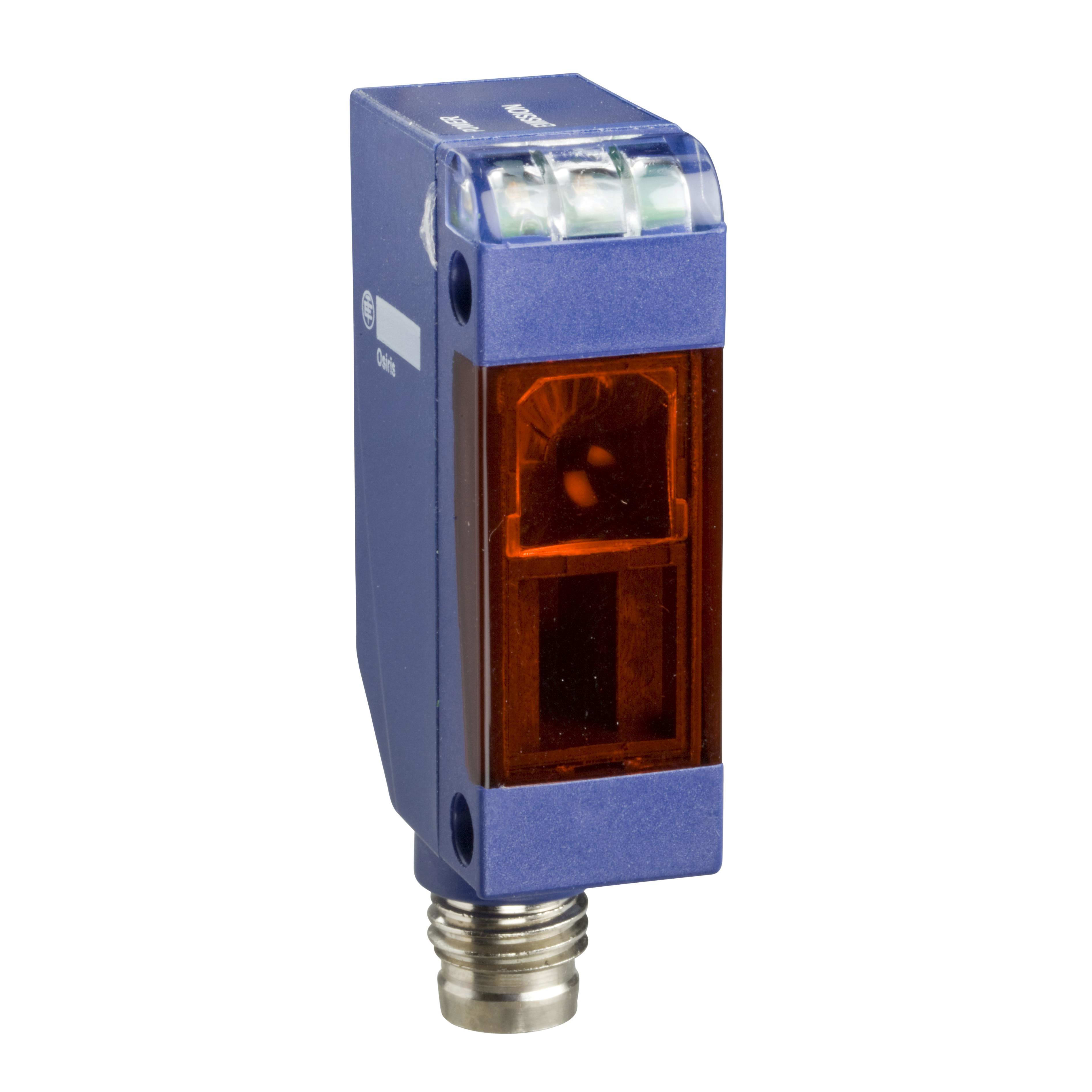 TESE - OsiSense XU - Sensor fotoeléctrico - universal - sn = 0..10 m - na o nc - conector m8