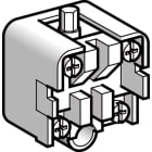 TESE - Bloque contacto interruptor de posición xckz - 1 con o ruptura brusca -plateado