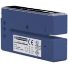 TESE - Horquilla etiqueta sensor ultrasónico 60x3 - 12..24 v dc - pnparanpn no/nc m8 conectado