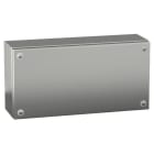 Schneider Electric - Caja industrial acero inoxidable 200x400x120mm