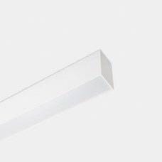 LEDS-C4 - Sistema lineal Infinite Pro 1700mm Surface Opal 45.57W blanco cálido 3000K CRI 80 ON-OFF blanco IP40 5888lm