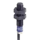 TESE - Sensor inductivo xs4 m8 - l33mm - pps - sn2.5mm - 12..24vdc - cable 2m