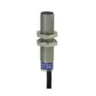 TESE - Sensor inductivo xs6 m12 – c 50 mm - bronze – sn 4 mm - 12..48 vcc - cable 2 m